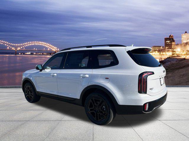 new 2025 Kia Telluride car, priced at $54,500