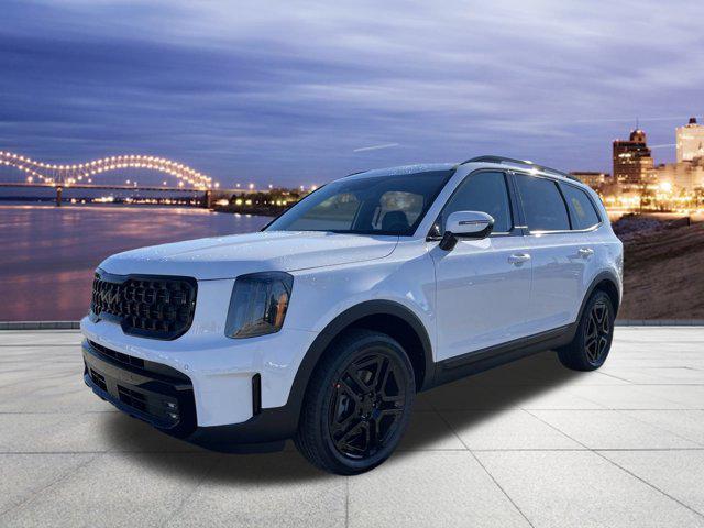 new 2025 Kia Telluride car, priced at $54,500