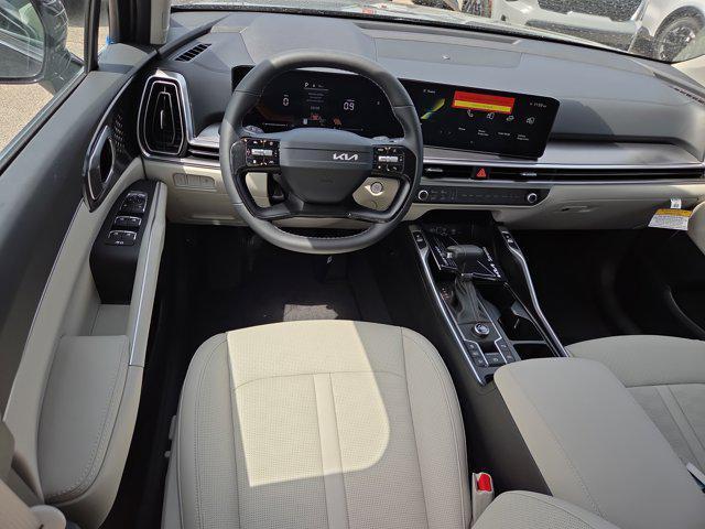 new 2026 Kia Sorento car, priced at $38,070