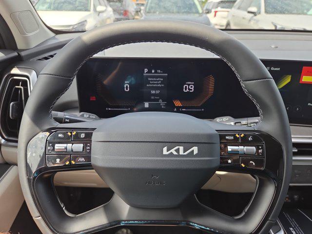 new 2026 Kia Sorento car, priced at $38,070