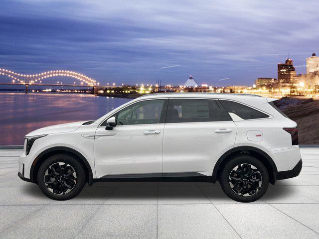 new 2025 Kia Sorento car, priced at $38,135