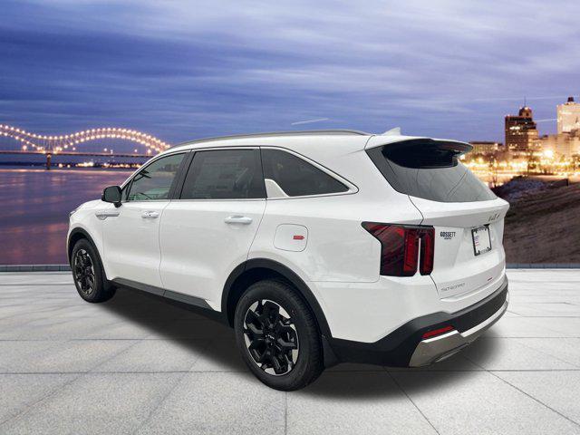 new 2025 Kia Sorento car, priced at $38,135