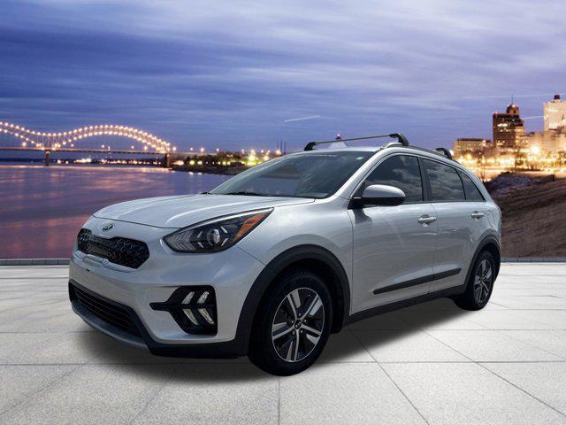 used 2021 Kia Niro car, priced at $16,499