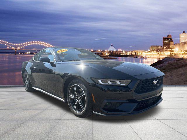 used 2024 Ford Mustang car, priced at $30,263