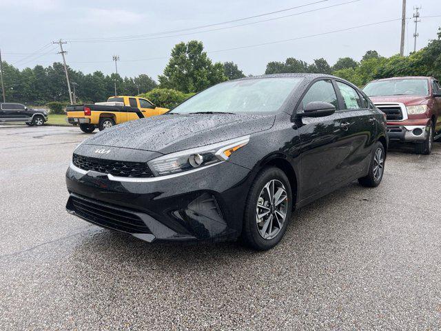 new 2024 Kia Forte car, priced at $21,865