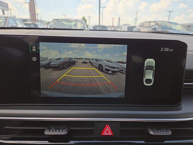 new 2025 Kia K5 car, priced at $30,154