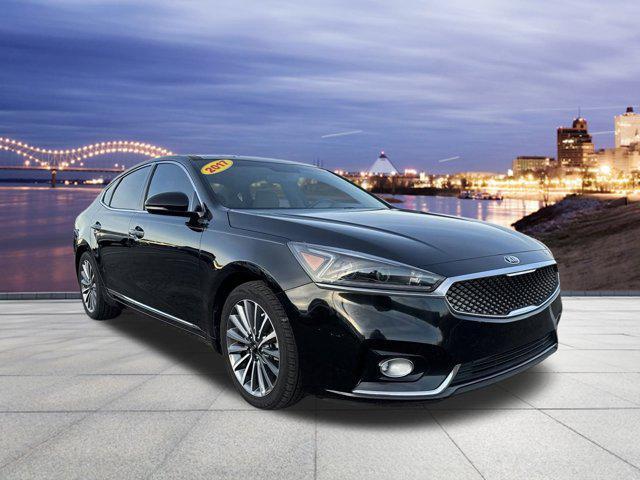 used 2017 Kia Cadenza car, priced at $16,491