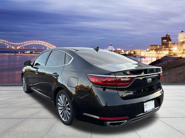 used 2017 Kia Cadenza car, priced at $16,491