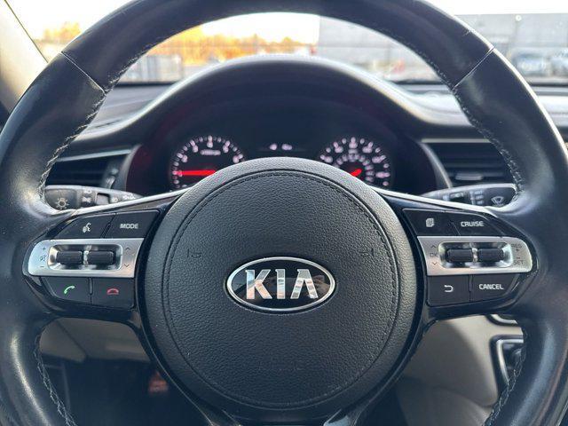 used 2017 Kia Cadenza car, priced at $16,491