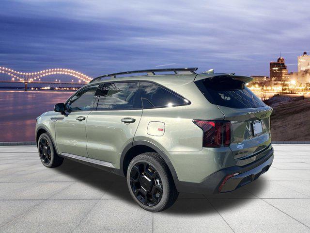 new 2025 Kia Sorento car, priced at $43,510