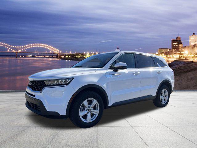 used 2022 Kia Sorento car, priced at $24,160