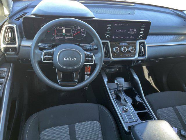 used 2022 Kia Sorento car, priced at $24,160