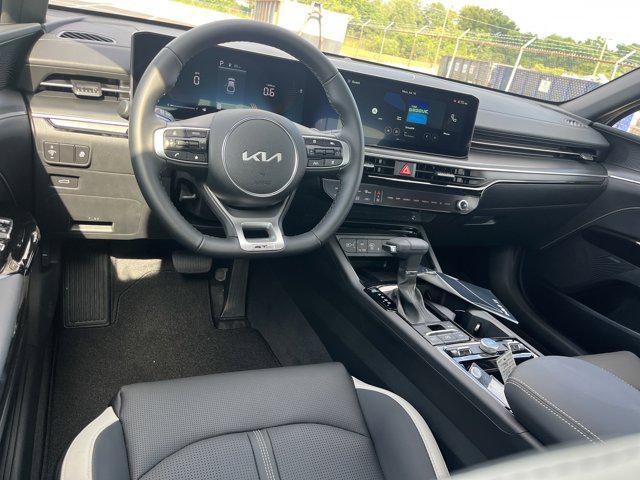 new 2025 Kia K5 car, priced at $29,673