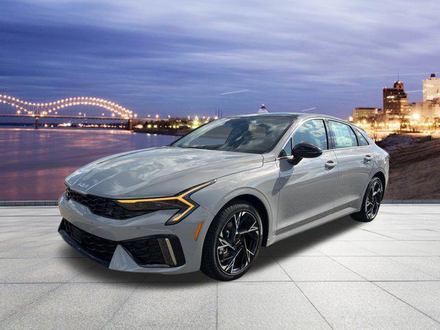 new 2025 Kia K5 car, priced at $29,673