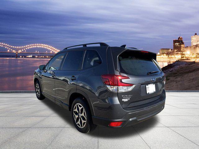 used 2021 Subaru Forester car, priced at $22,991