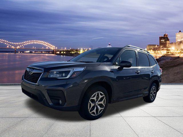 used 2021 Subaru Forester car, priced at $22,991