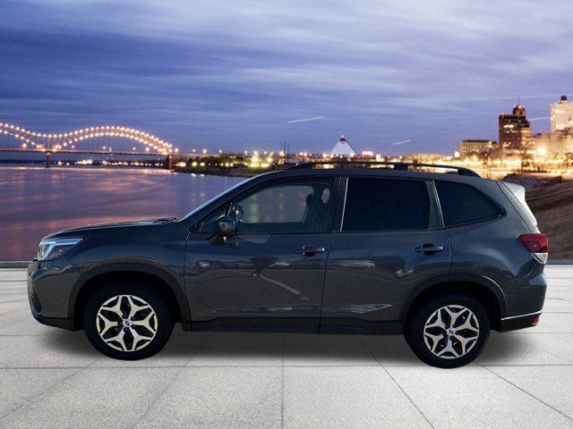 used 2021 Subaru Forester car, priced at $22,991