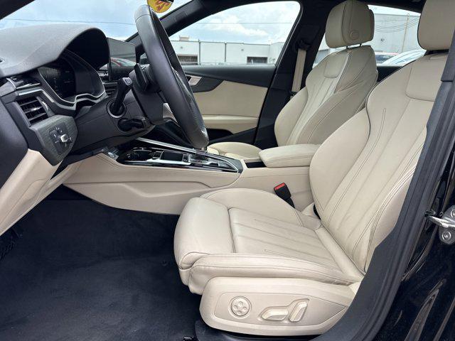 used 2023 Audi A4 car, priced at $26,988