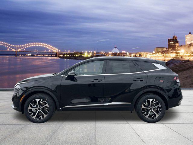 new 2025 Kia Sportage Hybrid car, priced at $34,535