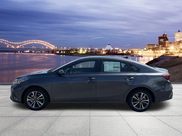 new 2024 Kia Forte car, priced at $21,570