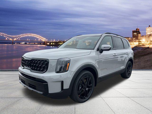 new 2025 Kia Telluride car, priced at $48,040