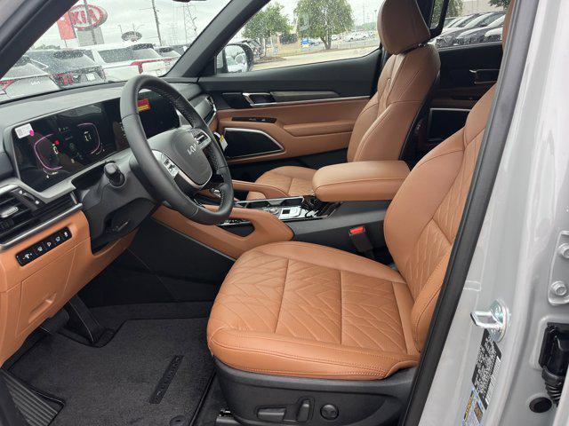 new 2025 Kia Telluride car, priced at $48,040