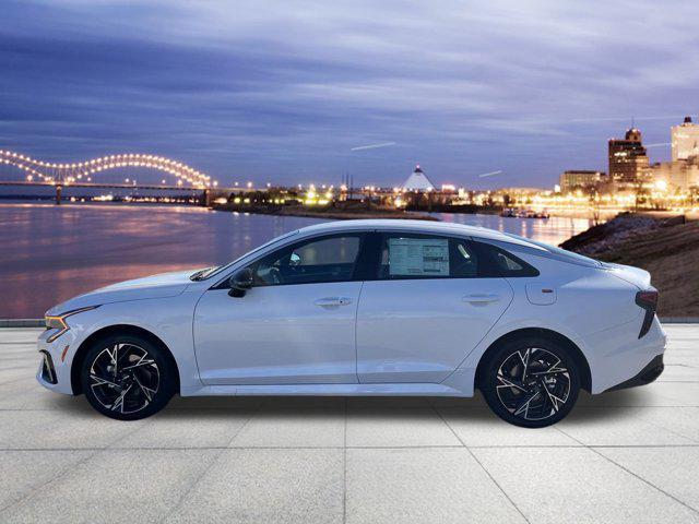 new 2025 Kia K5 car, priced at $30,275