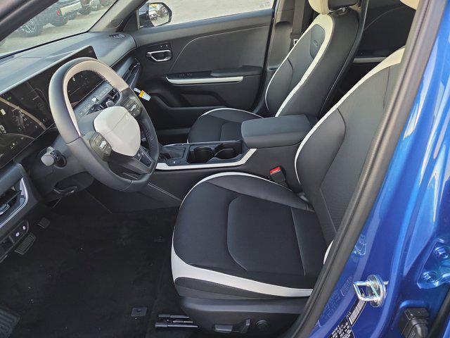 new 2025 Kia K4 car, priced at $26,946