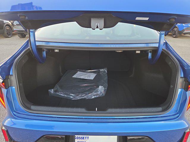 new 2025 Kia K4 car, priced at $26,946