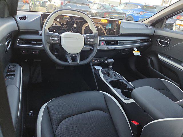 new 2025 Kia K4 car, priced at $26,946