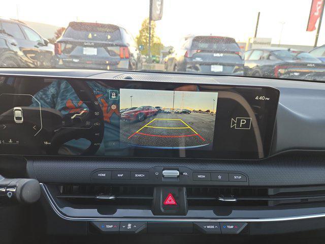 new 2025 Kia K4 car, priced at $26,946