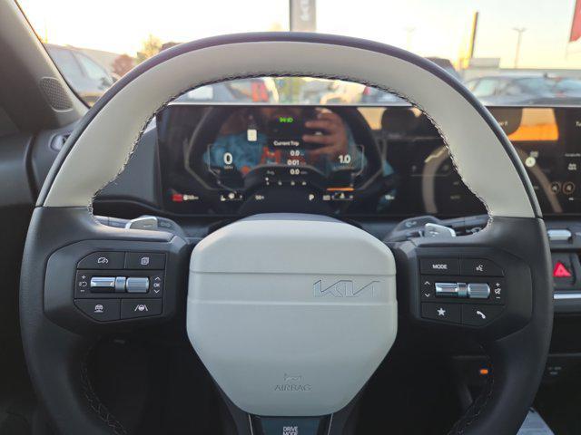 new 2025 Kia K4 car, priced at $26,946