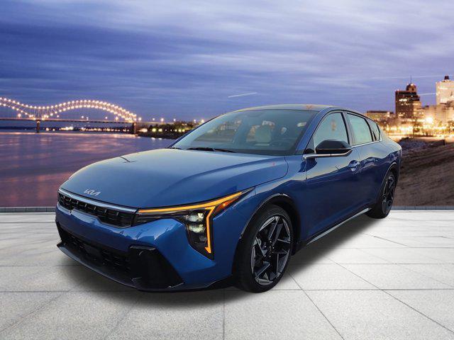 new 2025 Kia K4 car, priced at $26,946