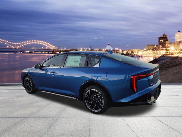 new 2025 Kia K4 car, priced at $26,946