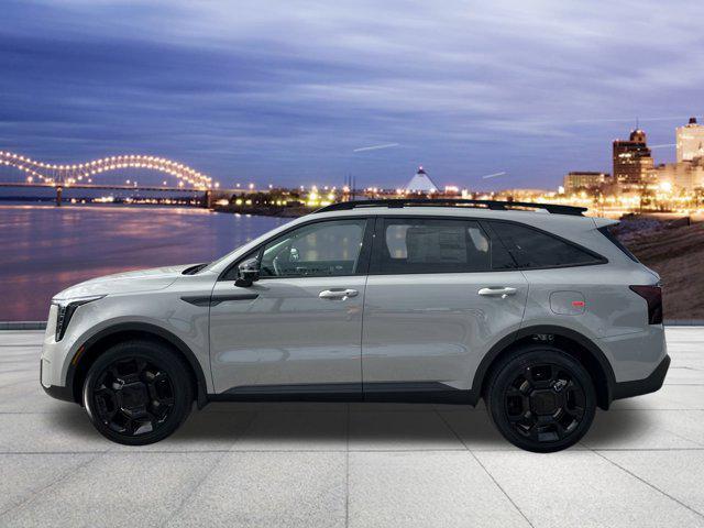 new 2025 Kia Sorento car, priced at $39,370
