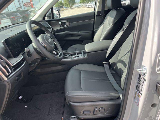 new 2025 Kia Sorento car, priced at $39,370