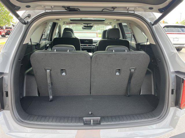 new 2025 Kia Sorento car, priced at $39,370
