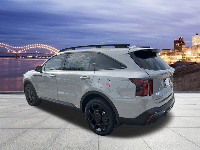 new 2025 Kia Sorento car, priced at $39,370