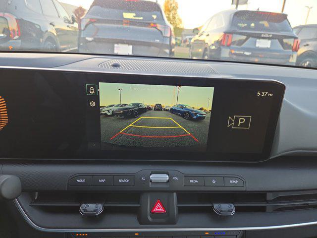 new 2025 Kia K4 car, priced at $23,859