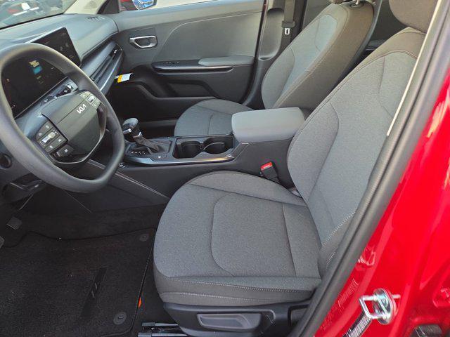 new 2025 Kia K4 car, priced at $23,859