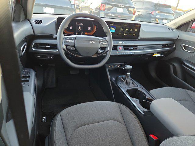new 2025 Kia K4 car, priced at $23,859