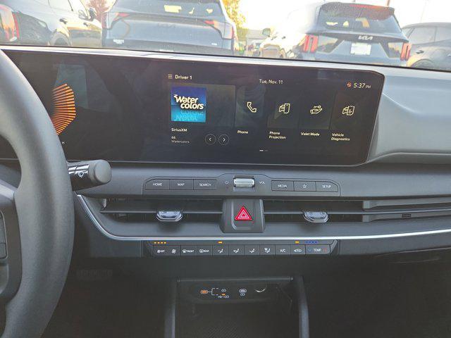 new 2025 Kia K4 car, priced at $23,859