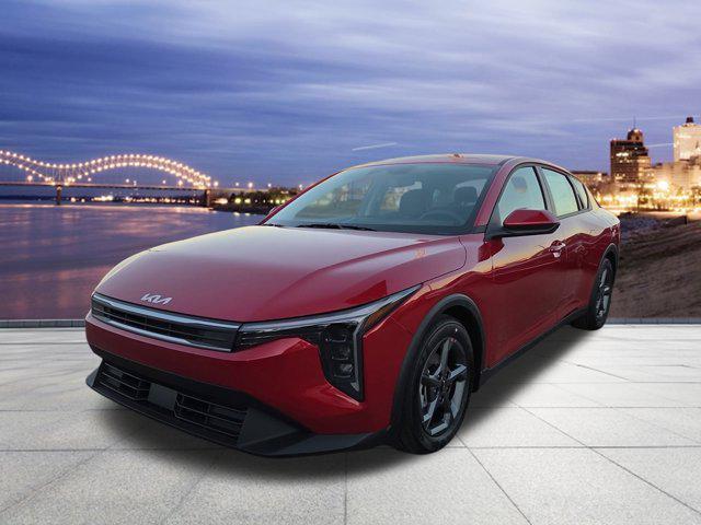 new 2025 Kia K4 car, priced at $23,859