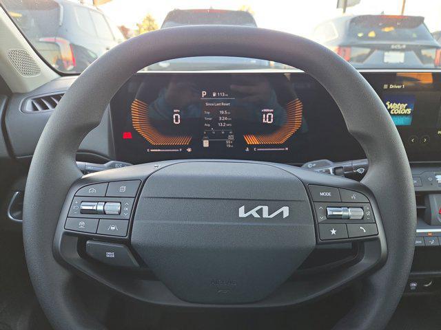 new 2025 Kia K4 car, priced at $23,859