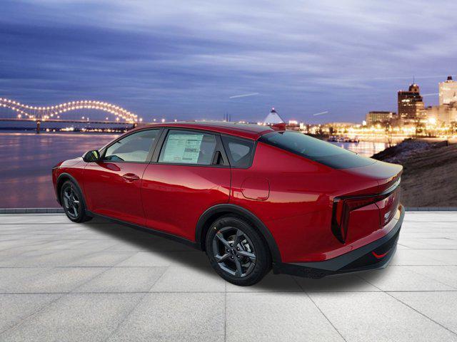 new 2025 Kia K4 car, priced at $23,859