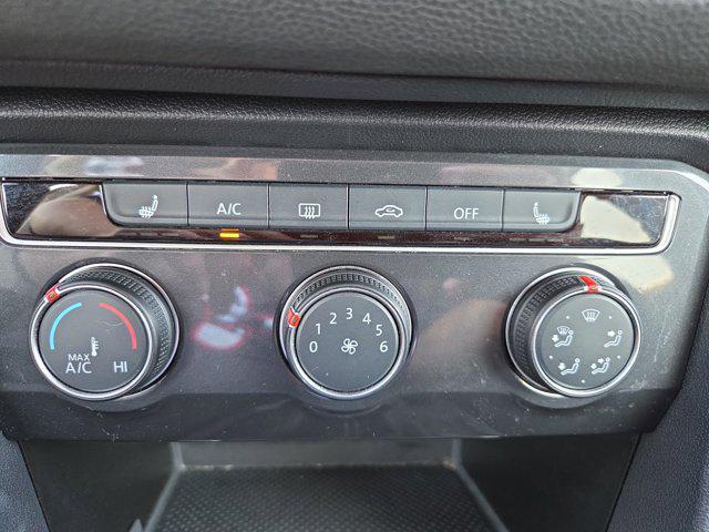 used 2024 Volkswagen Tiguan car, priced at $21,129