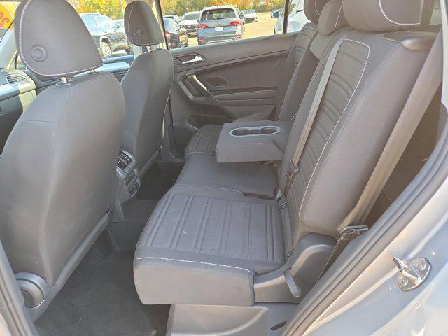 used 2024 Volkswagen Tiguan car, priced at $21,129