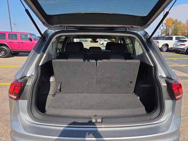 used 2024 Volkswagen Tiguan car, priced at $21,129