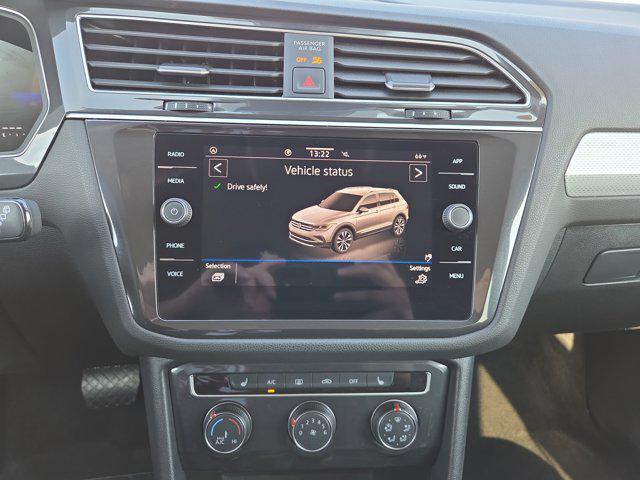 used 2024 Volkswagen Tiguan car, priced at $21,129