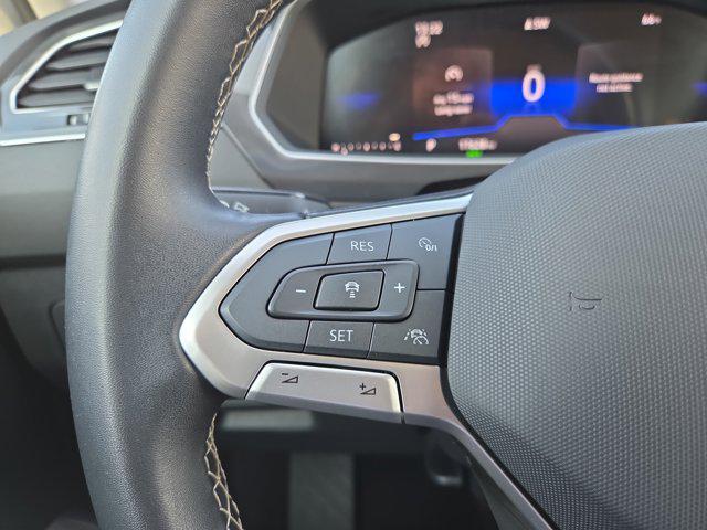 used 2024 Volkswagen Tiguan car, priced at $21,129